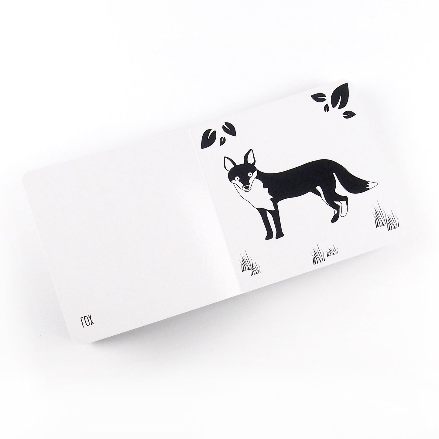 Brilliant Animals of Great Britain - Baby Book