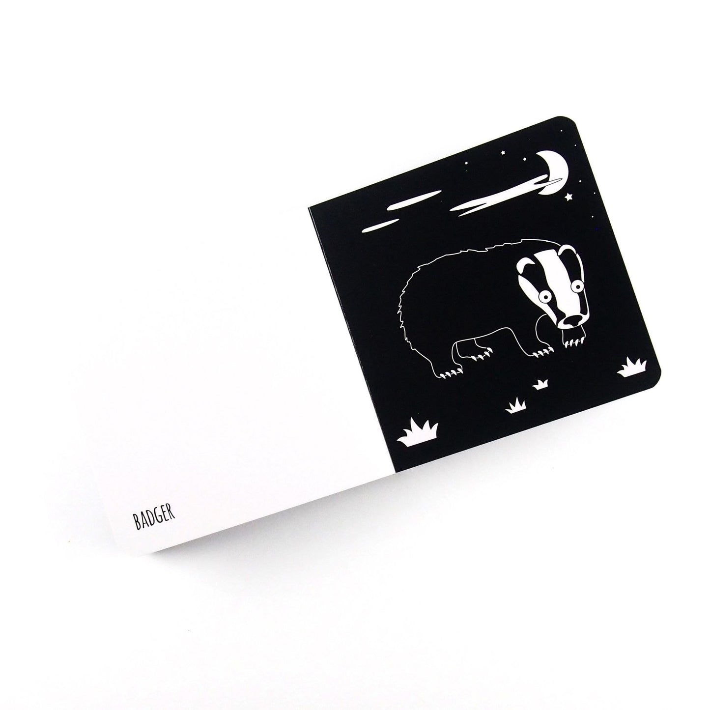 Brilliant Animals of Great Britain - Baby Book