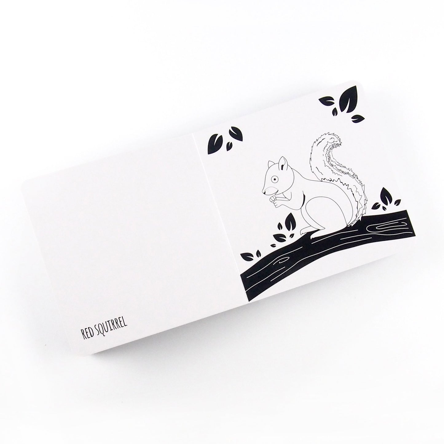 Brilliant Animals of Great Britain - Baby Book