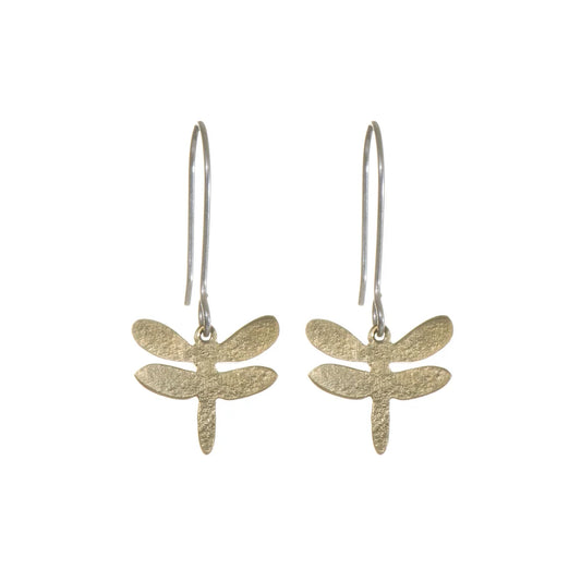 Coralie Dragonfly Earrings