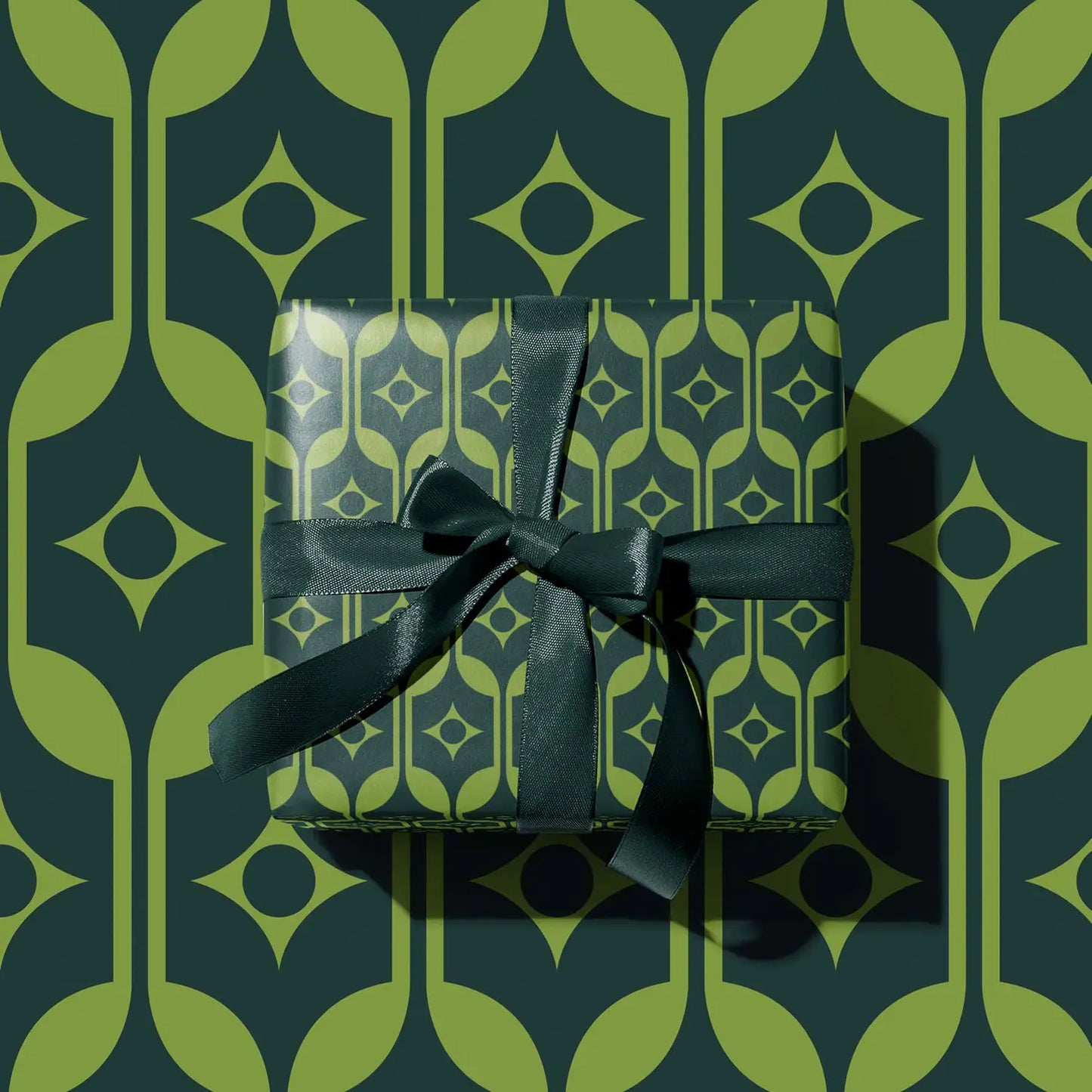 Double-sided Heirloom Wrap - Storigraphic x Hornsea