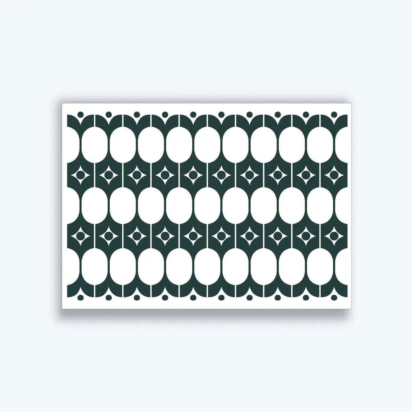 Double-sided Heirloom Wrap - Storigraphic x Hornsea