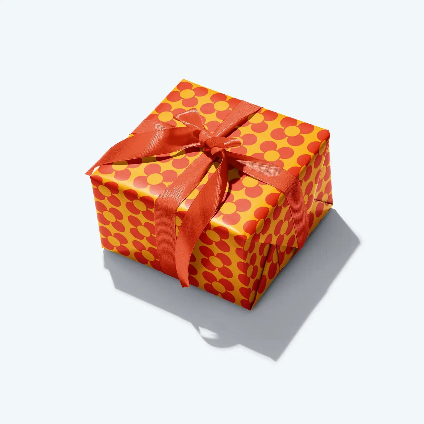 Double-sided Saffron Wrap - Storigraphic x Hornsea