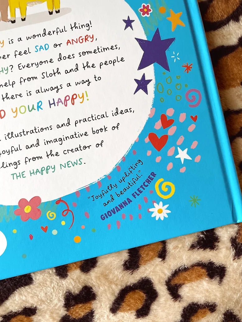 Find Your Happy Book