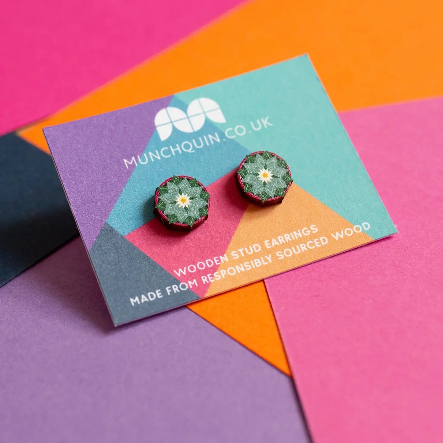 Geo Succulents Styds