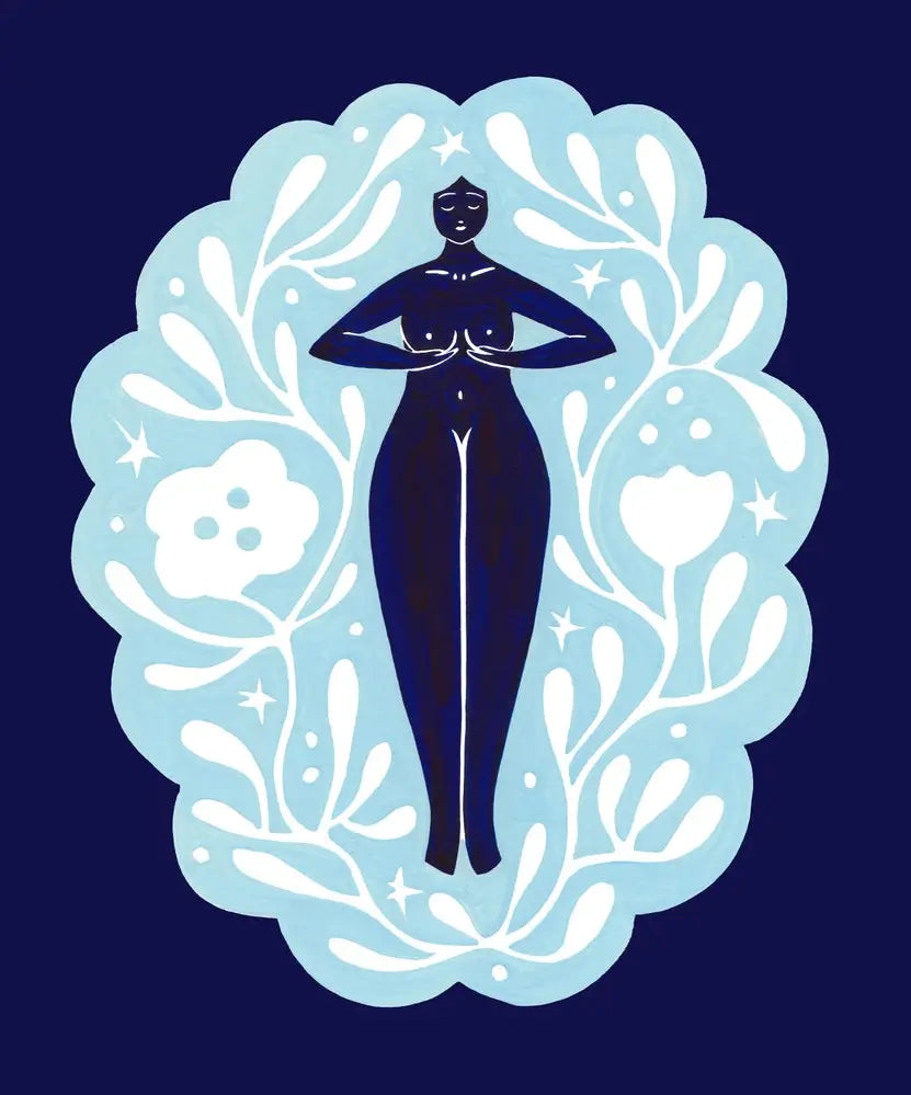 Goddess Print