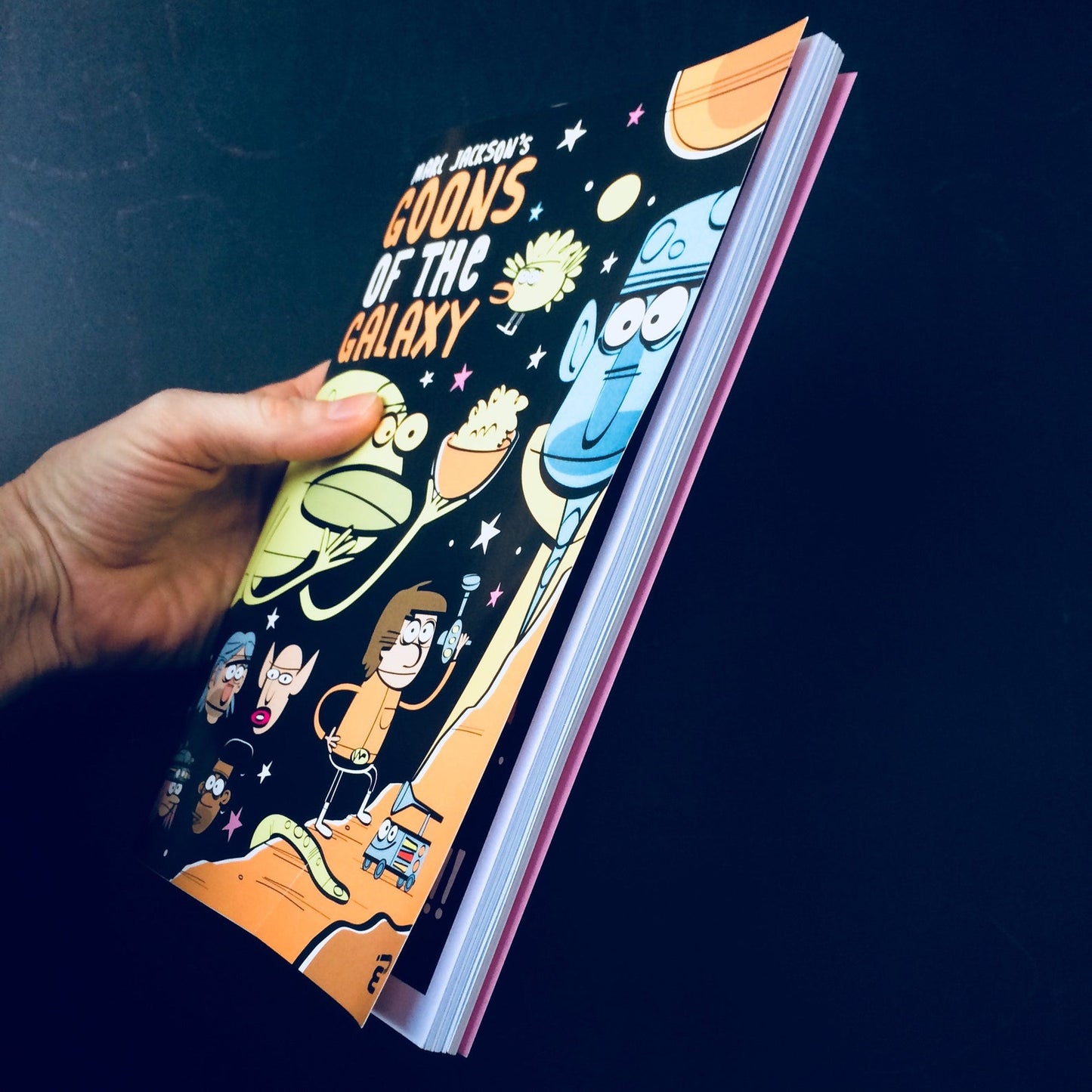 Goons of the Galaxy - Collected Edition - Loola Loves UK