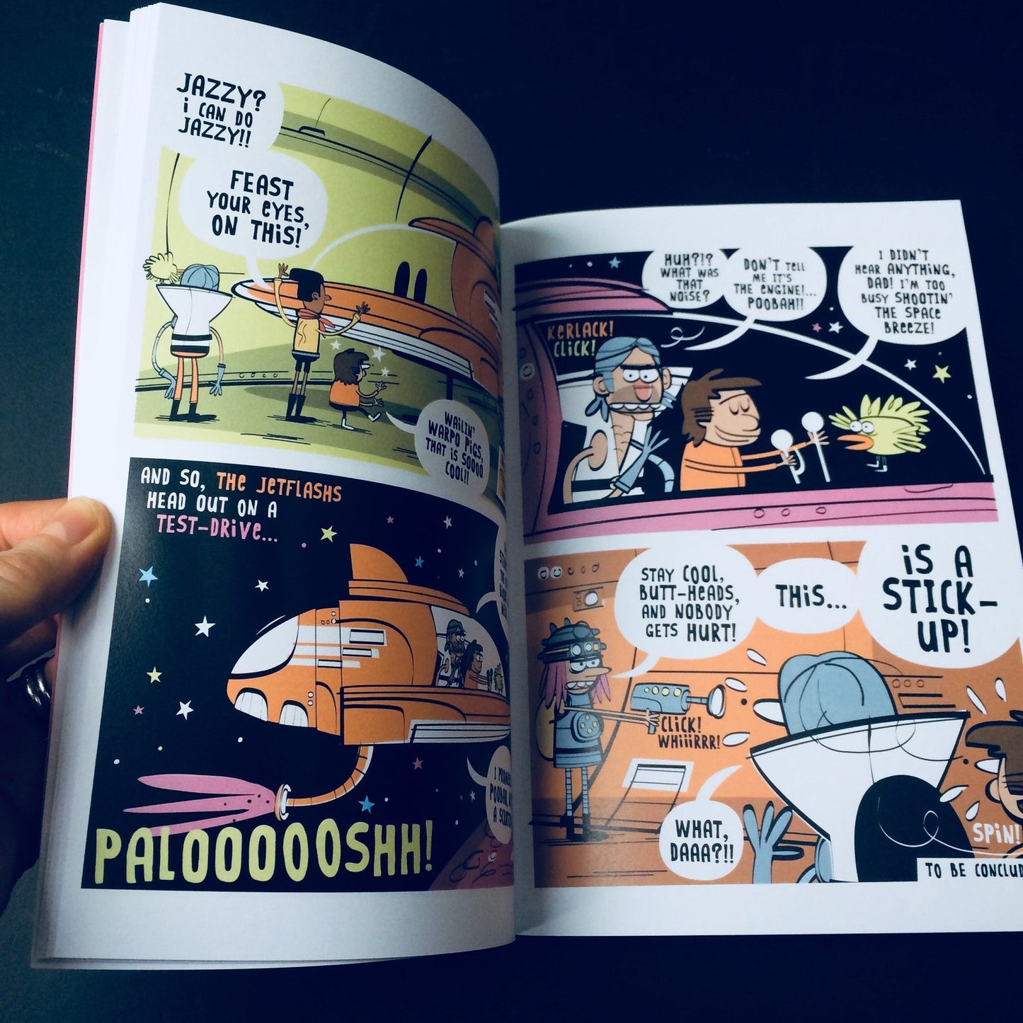Goons of the Galaxy - Collected Edition - Loola Loves UK