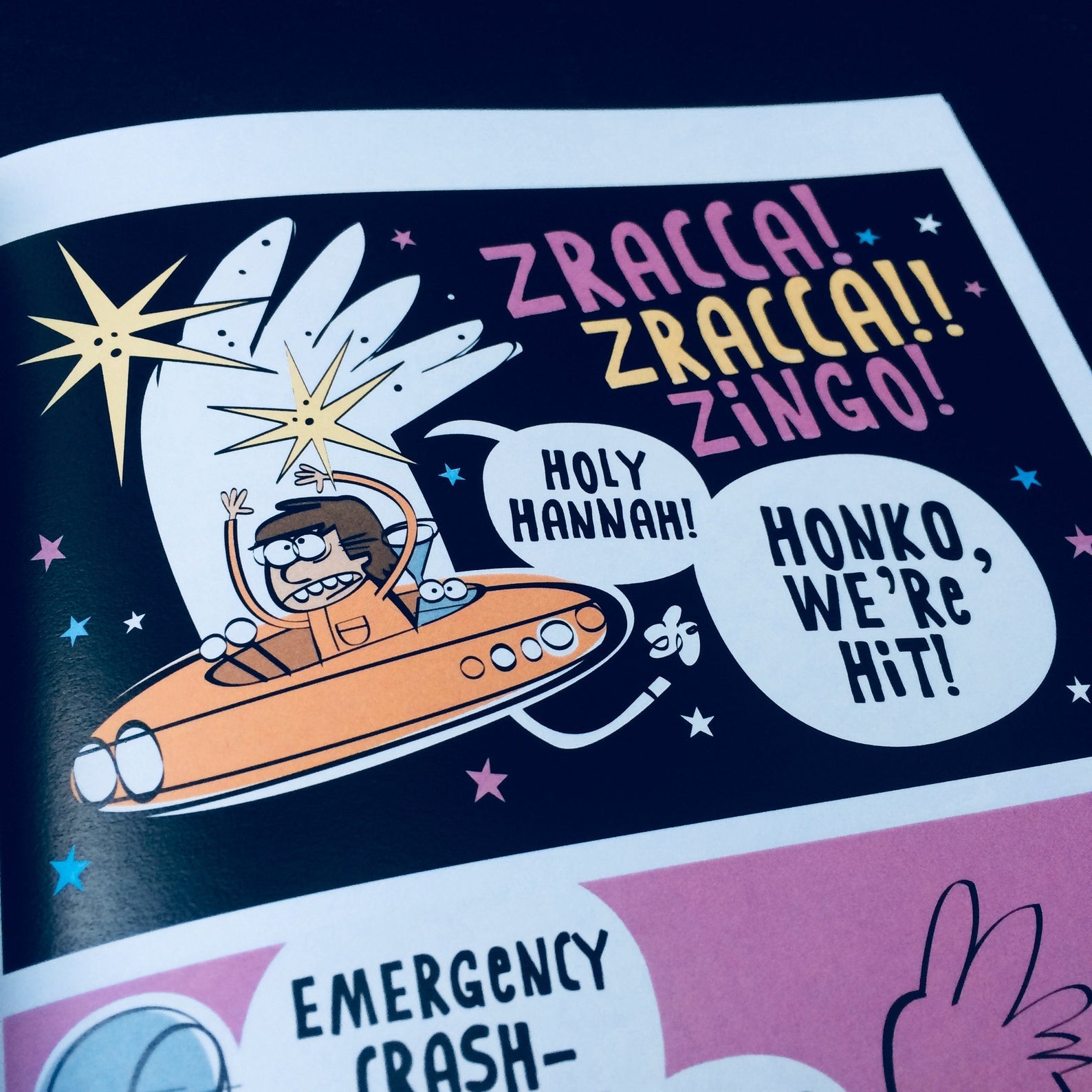 Goons of the Galaxy - Collected Edition - Loola Loves UK