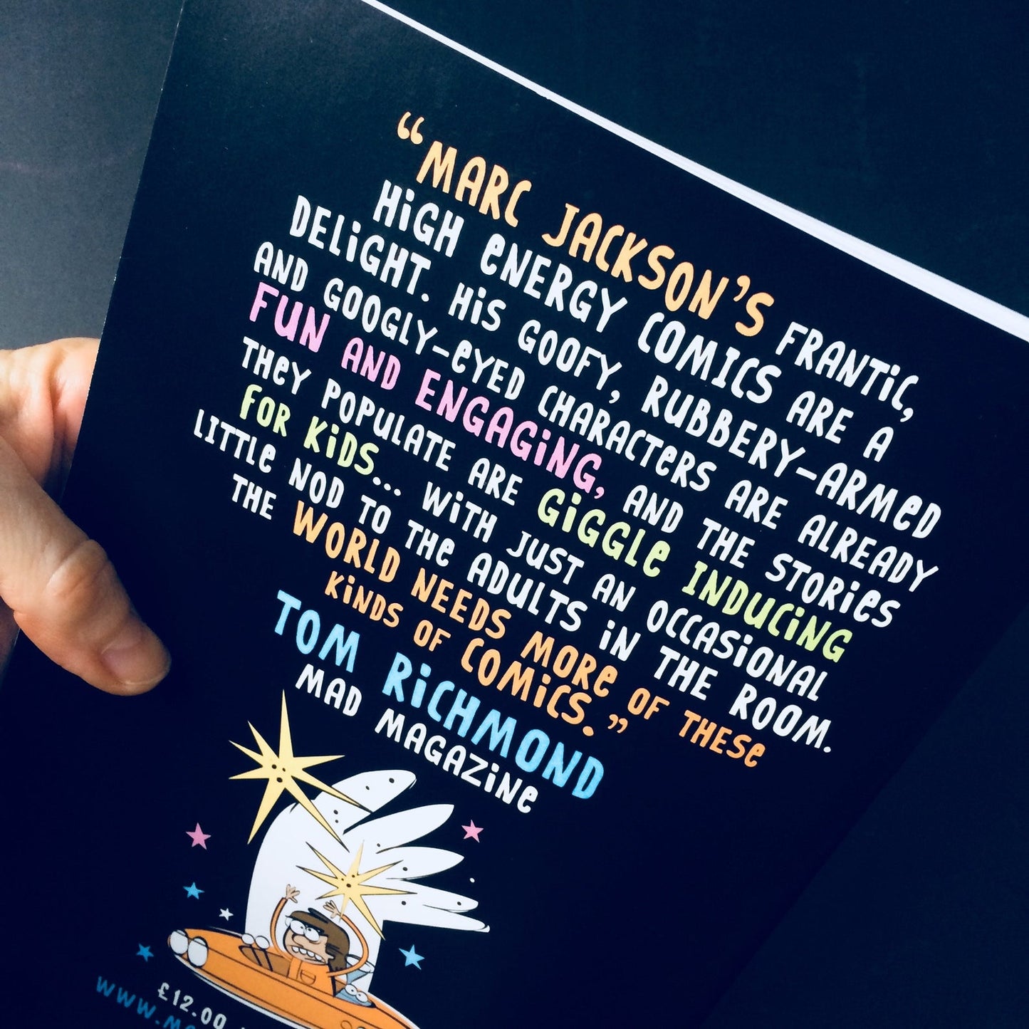 Goons of the Galaxy - Collected Edition - Loola Loves UK