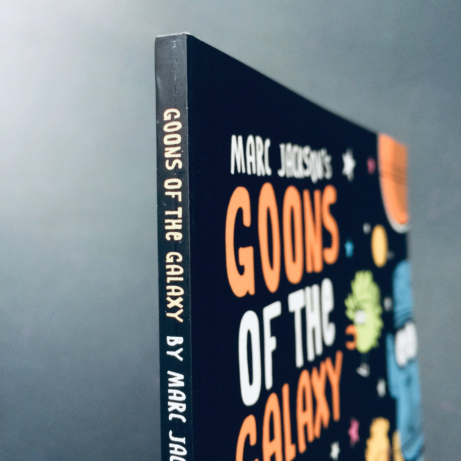 Goons of the Galaxy - Collected Edition - Loola Loves UK