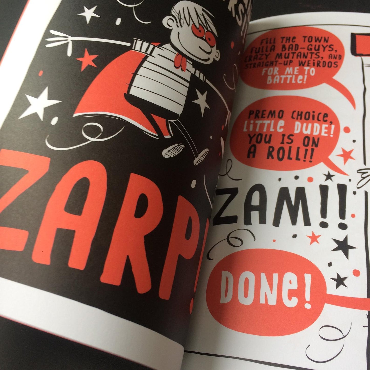 Grow A Pair Comic Book (Suitable for teen+) - Loola Loves UK