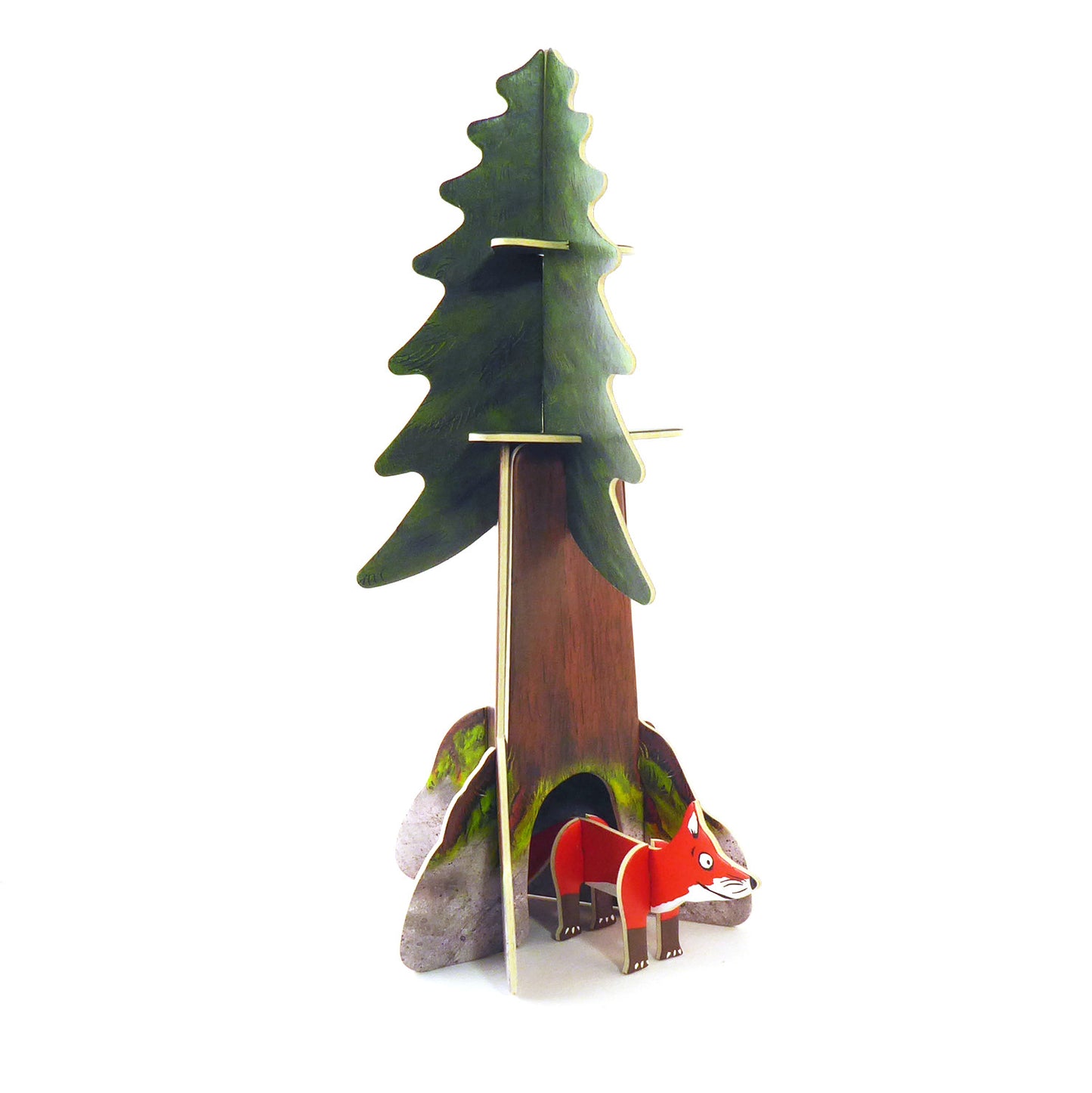 The Gruffalo Pop-out Play Set - Loola Loves UK