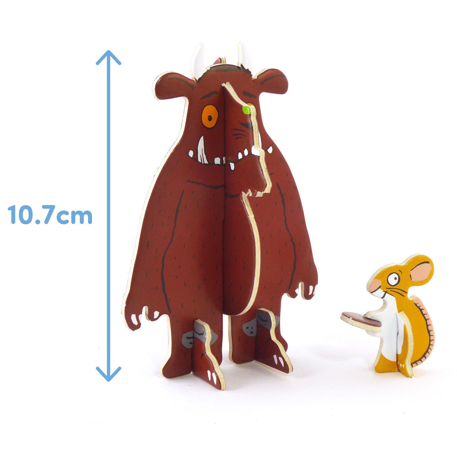 The Gruffalo Pop-out Play Set - Loola Loves UK
