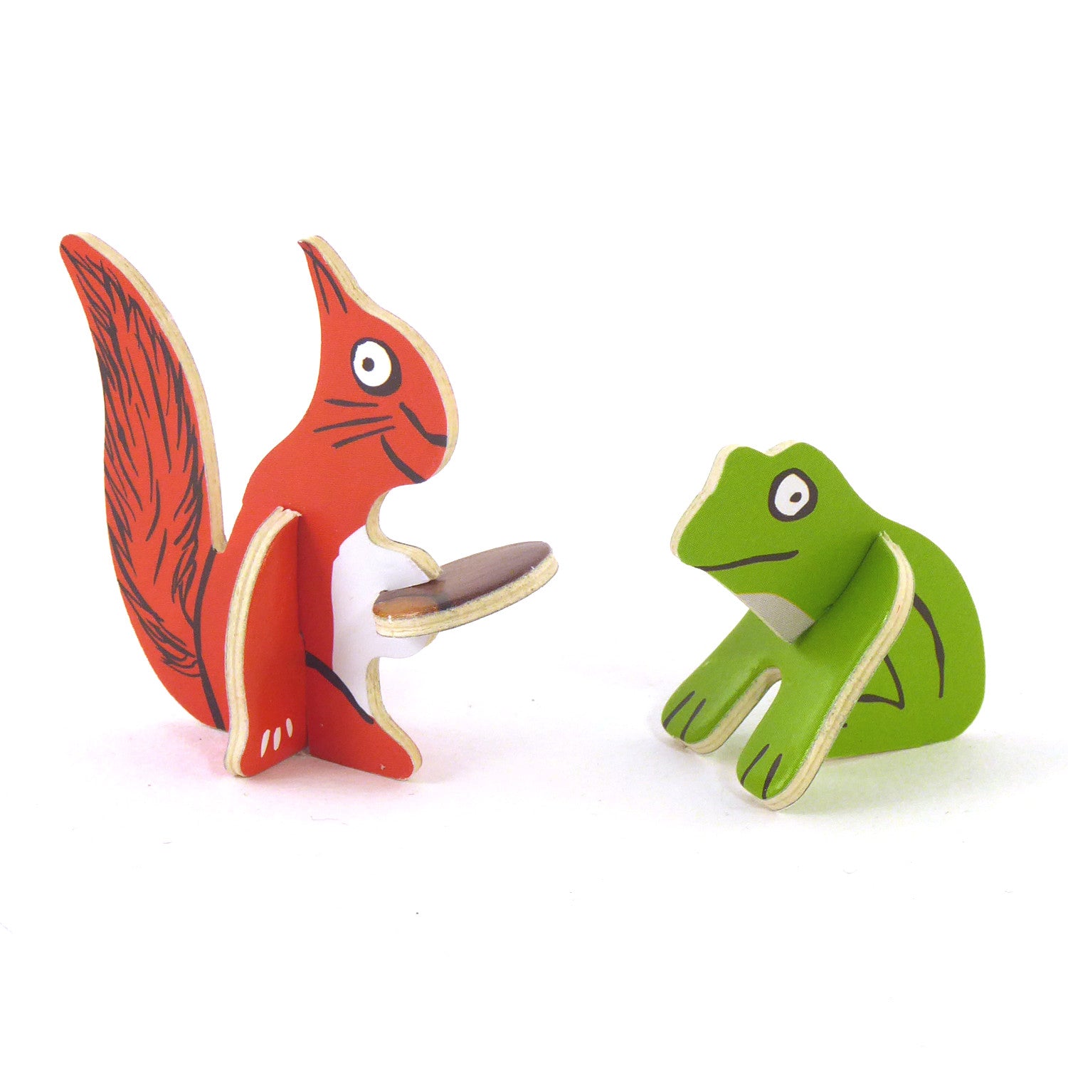 The Gruffalo Pop-out Play Set - Loola Loves UK