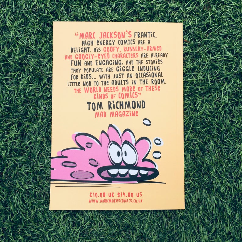 Laugh It Up! Comic Collection - Loola Loves UK