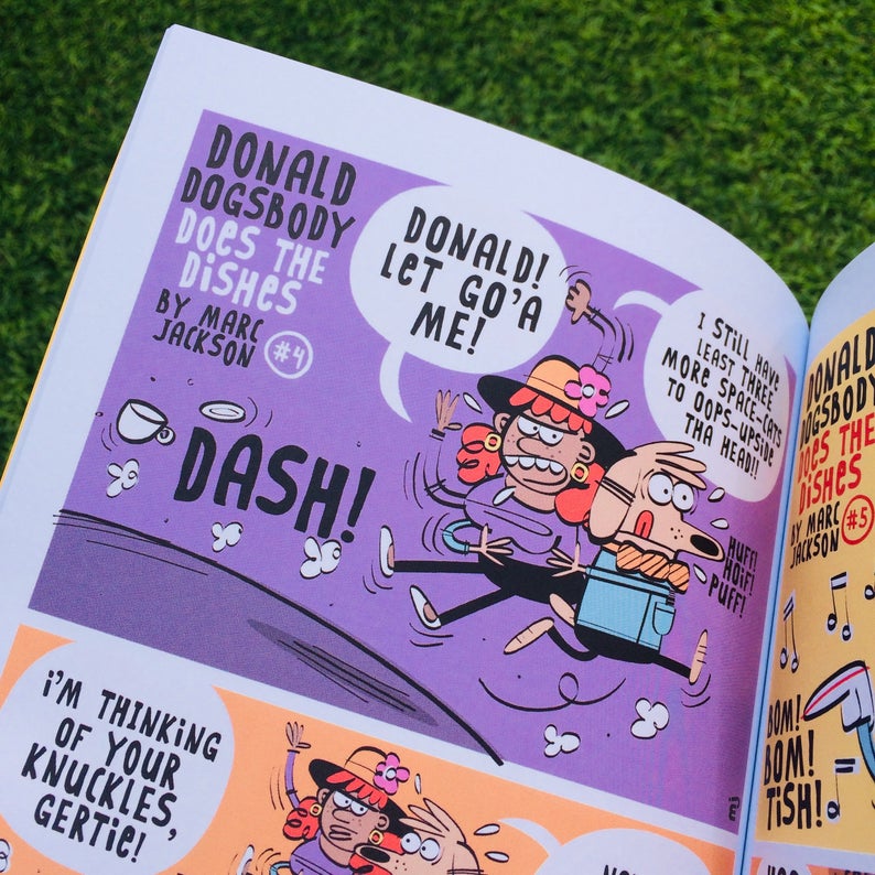 Laugh It Up! Comic Collection - Loola Loves UK