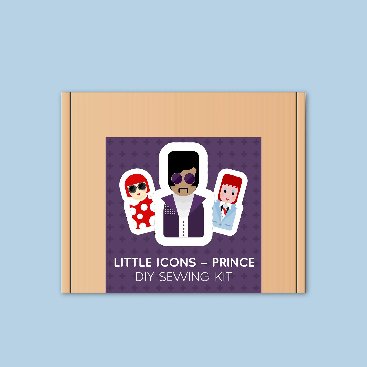 Prince Plushie Cushion - DIY Sewing Kit