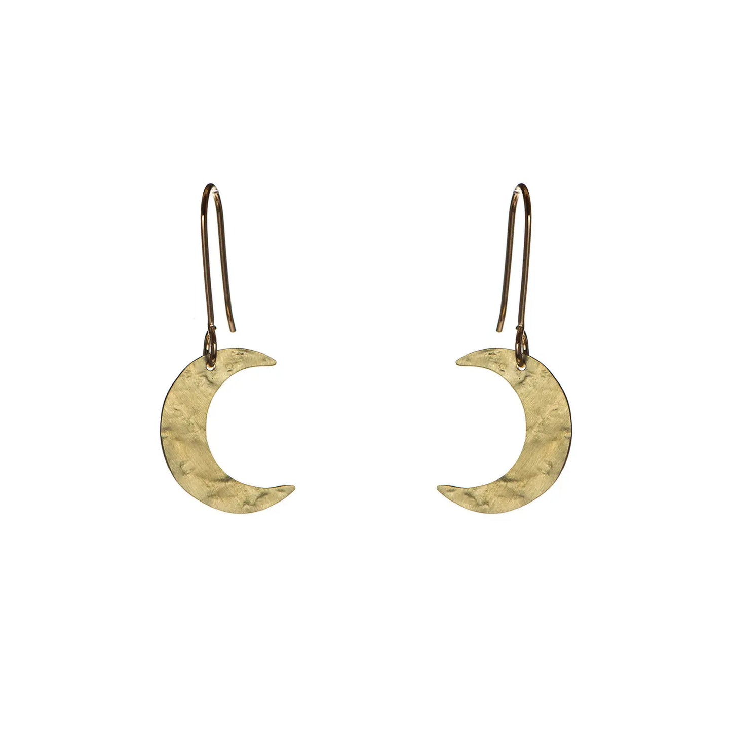 Clustdlysau Lleuad Luna