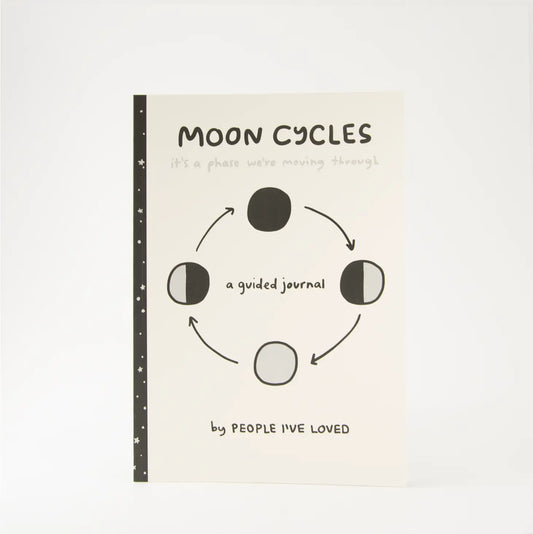 Moon Cycles Cylchgrawn Tywys
