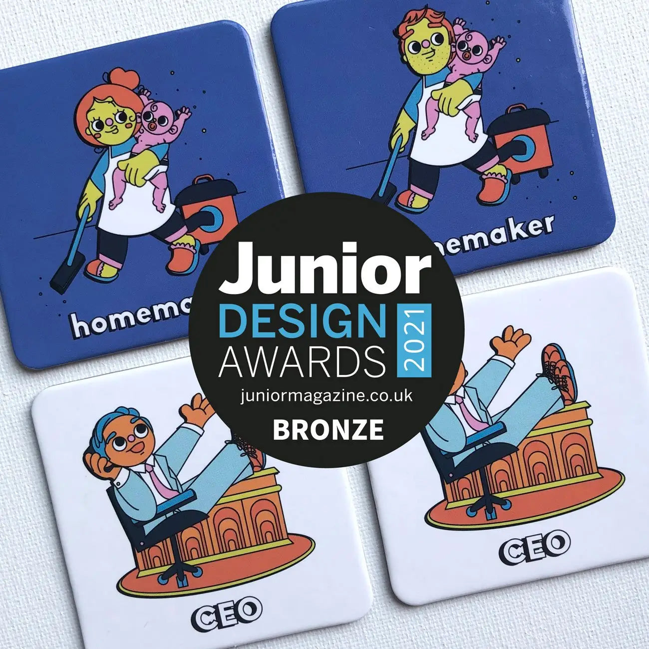 Mr & Miss Match Memory Game