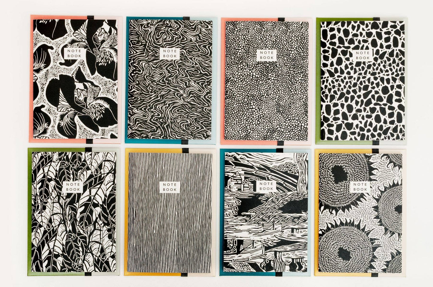 Sunflower Notebook & Folder (A5)