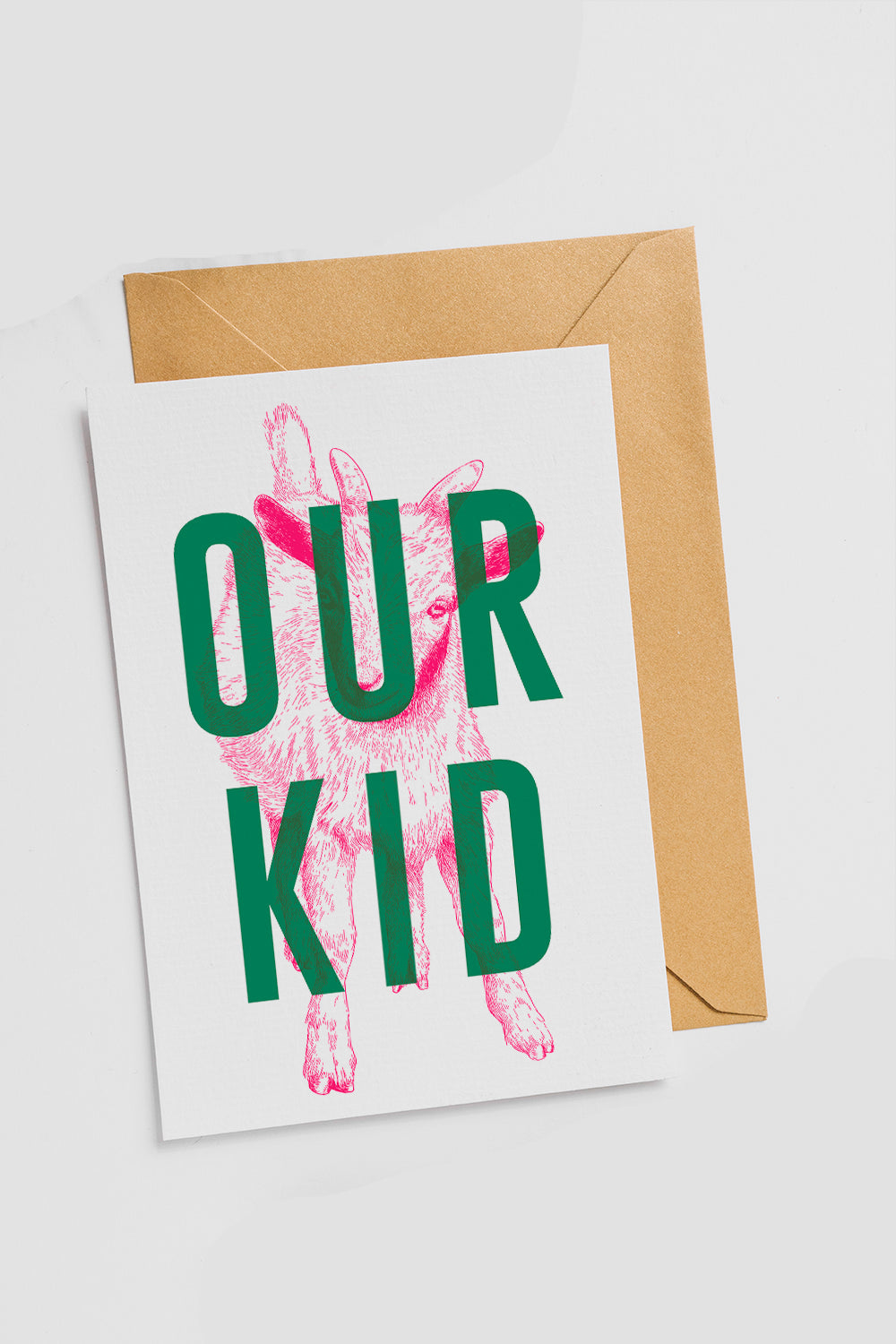 Our Kid Card