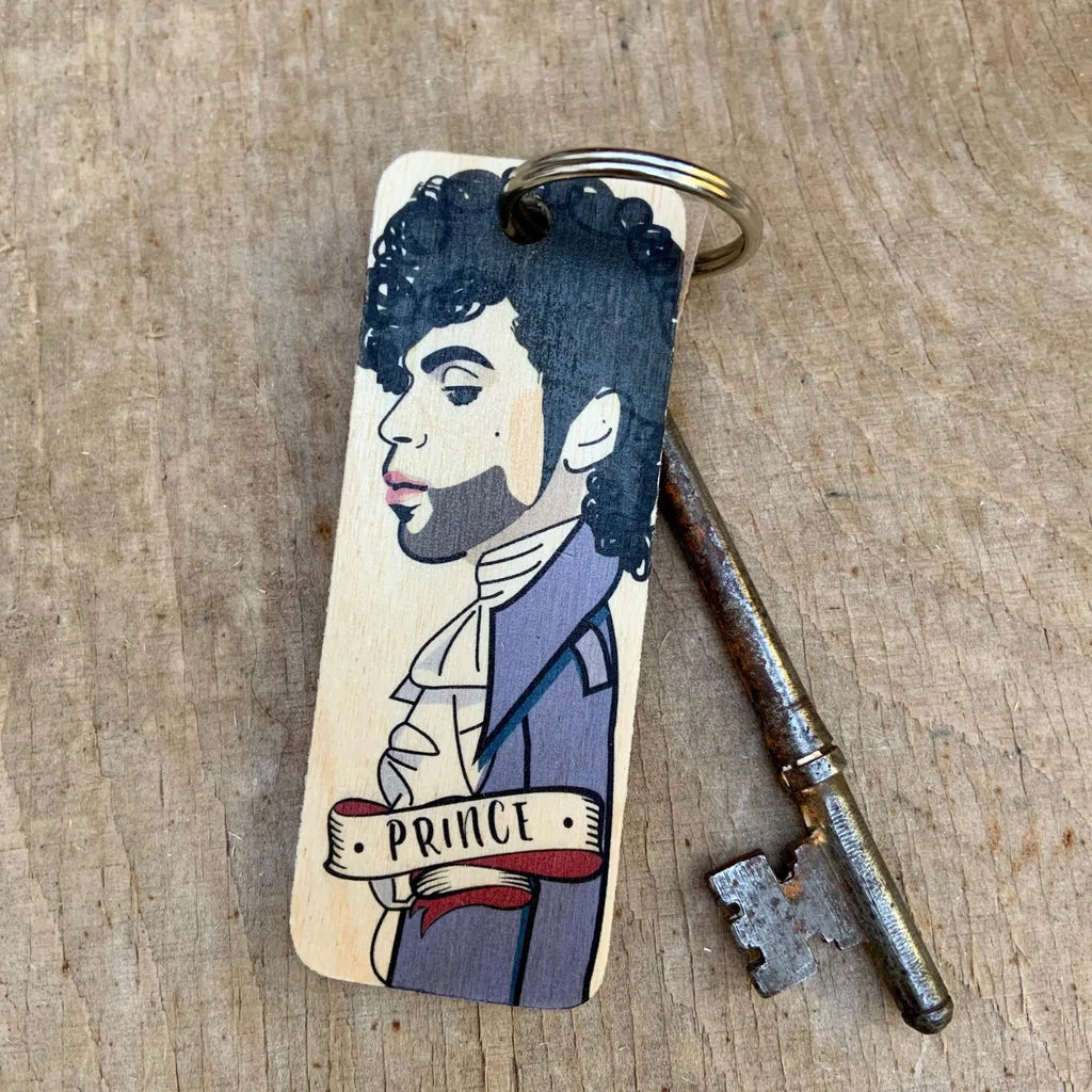 Prince Keyring - Loola Loves UK