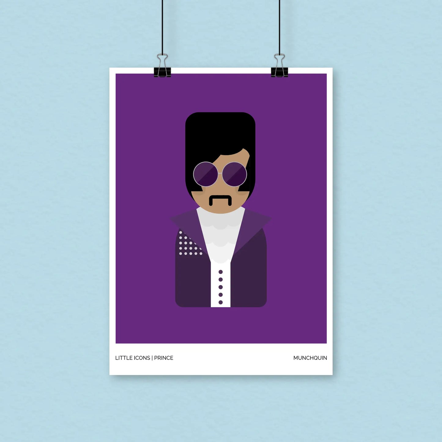 Prince Print - A4