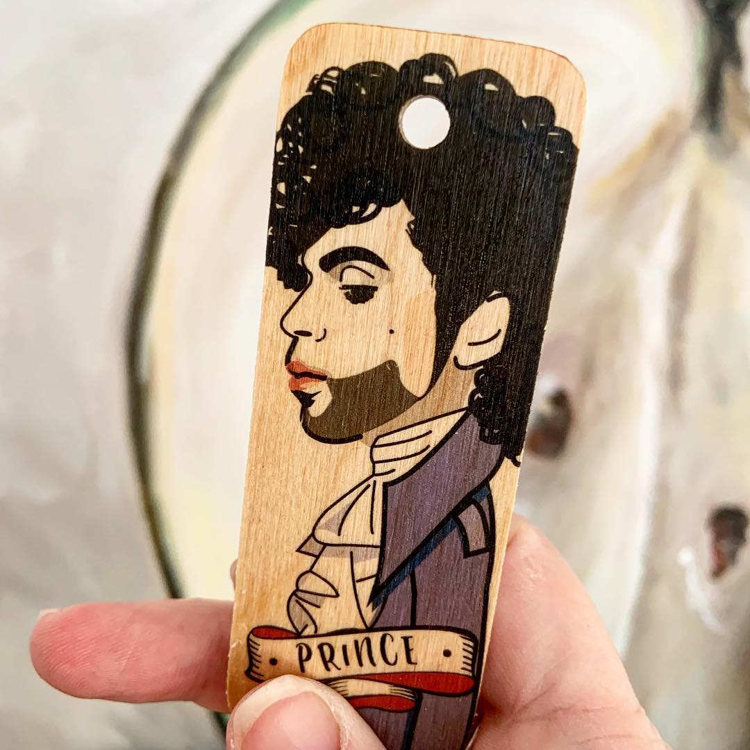 Prince Keyring - Loola Loves UK