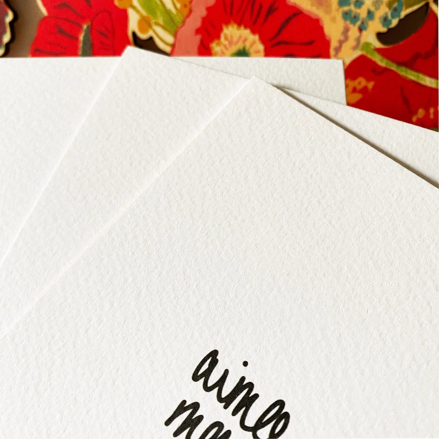 Cake for Breakfast Card