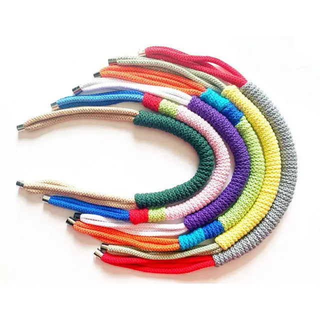 The Rita Necklace (Colour Options)