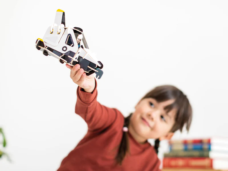 Space Ranger - Build & Play Set - Loola Loves UK