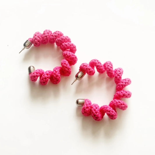 Spring Statement Earrings (Colour Options)