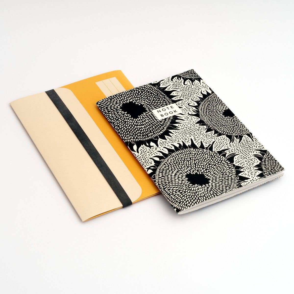 Sunflower Notebook & Folder (A5)