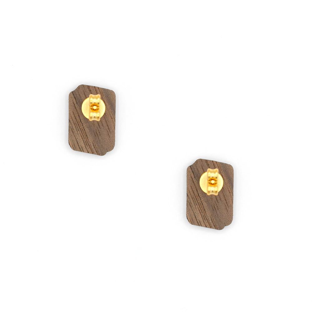 Custard Cream Studs - Loola Loves UK