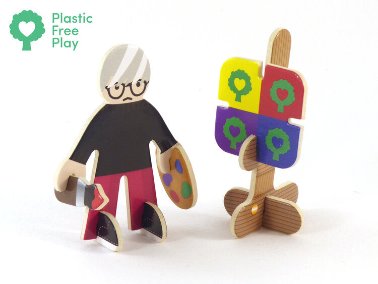 Talent Show - Build & Play Set