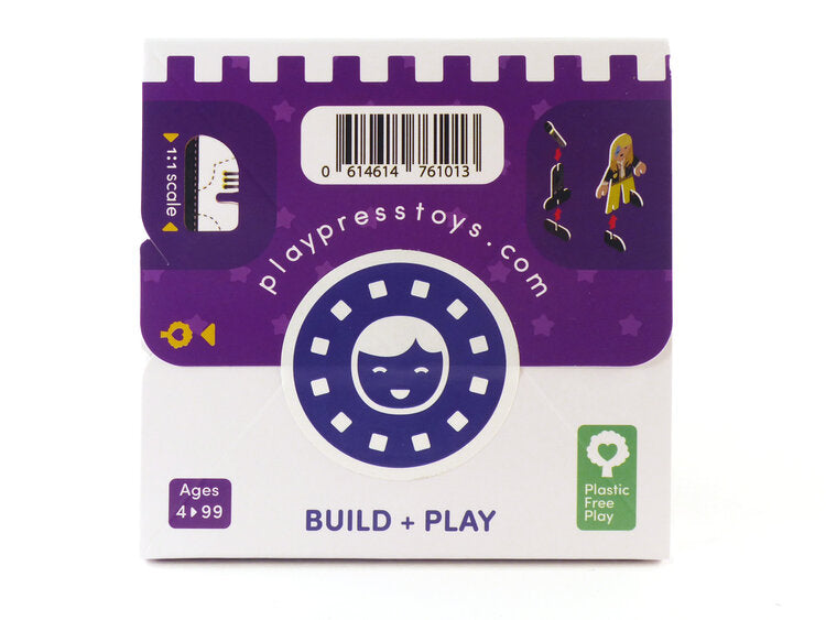 Talent Show - Build & Play Set