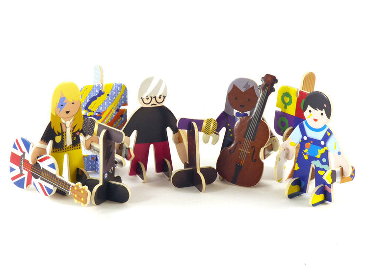 Talent Show - Build & Play Set