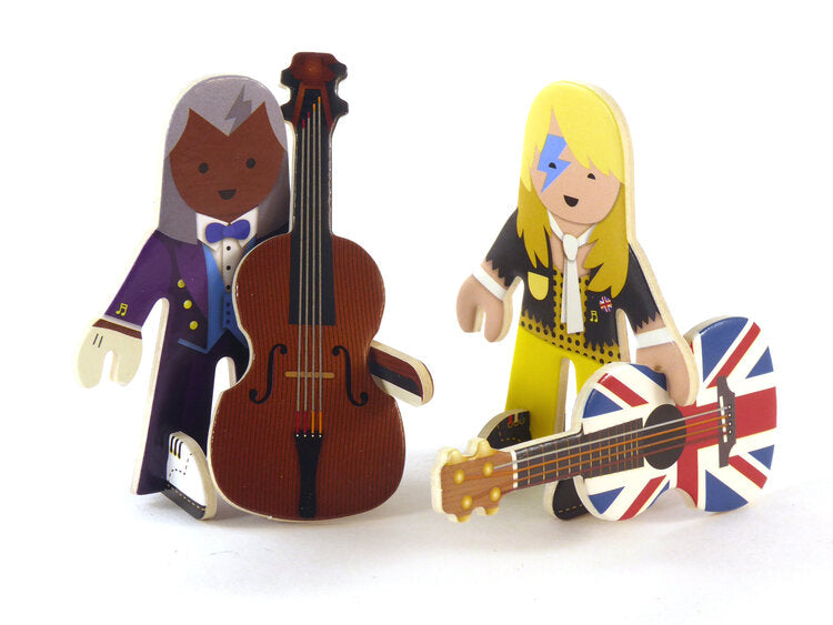 Talent Show - Build & Play Set