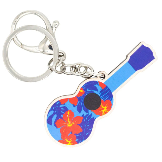 Ukulele Keyring