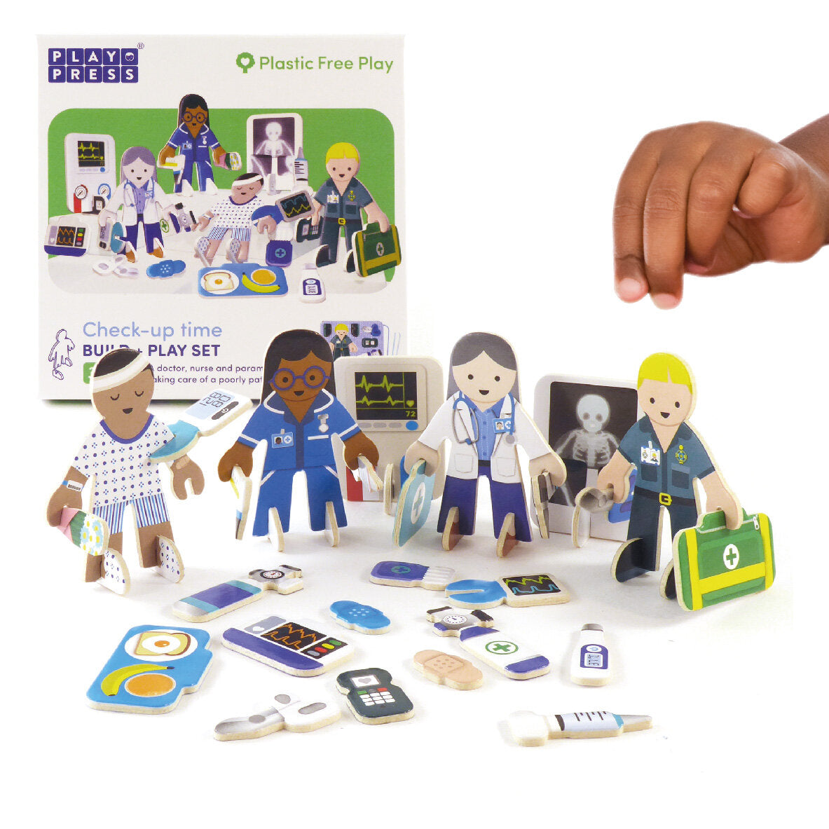 Play Press Toys