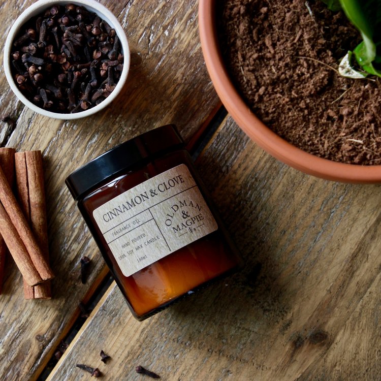 Old Man & Magpie Candle Co.