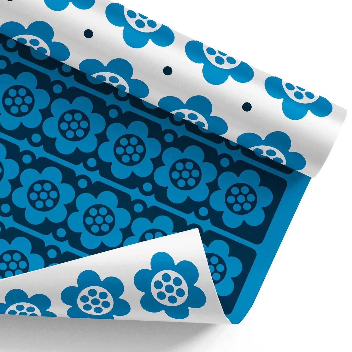 Double-sided Flower Wrap - Storigraphic x Hornsea