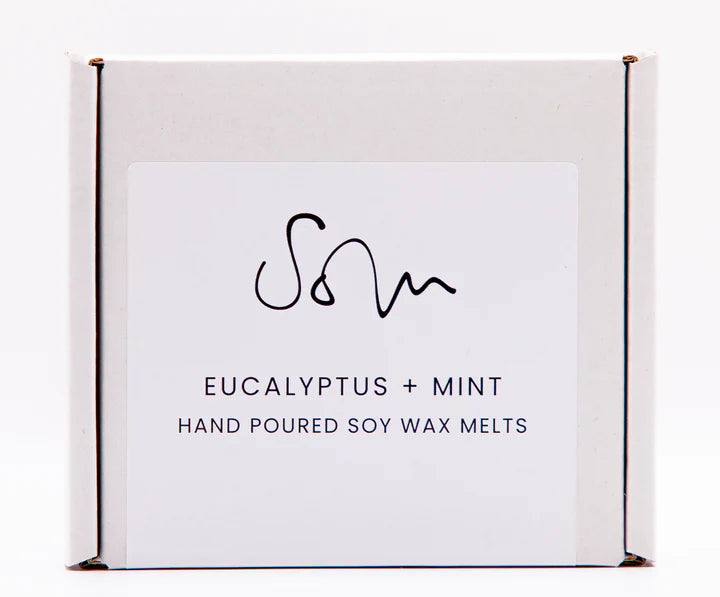 Eucalyptus & Mint Wax Melts - Box of 5
