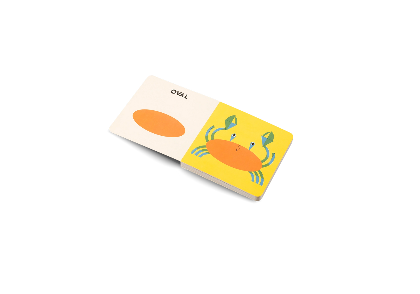 Fishing For Shapes - Marcos Farina