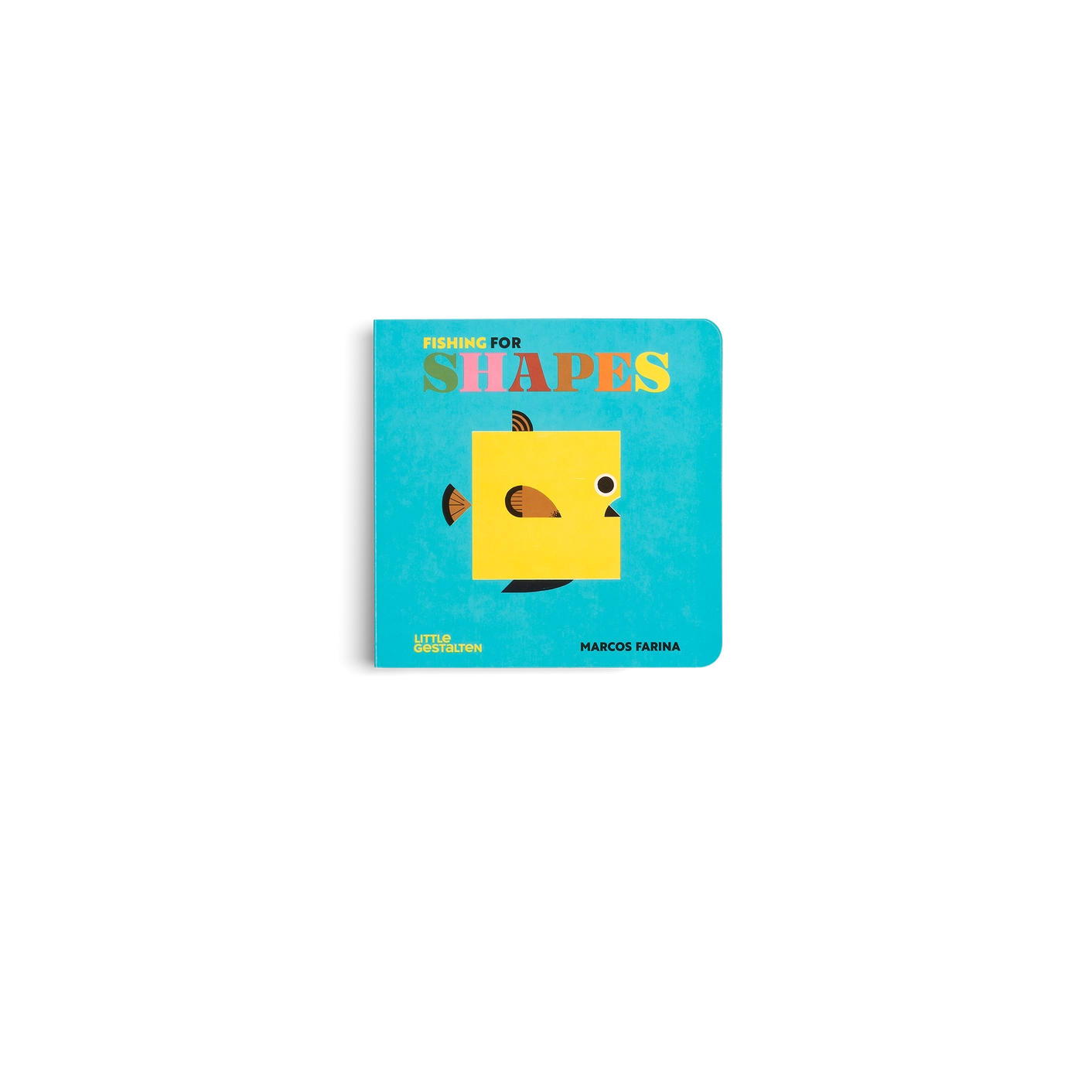 Fishing For Shapes - Marcos Farina