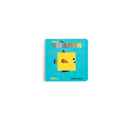 Fishing For Shapes - Marcos Farina