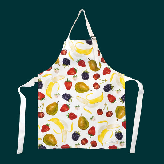 Children's Fruity Apron