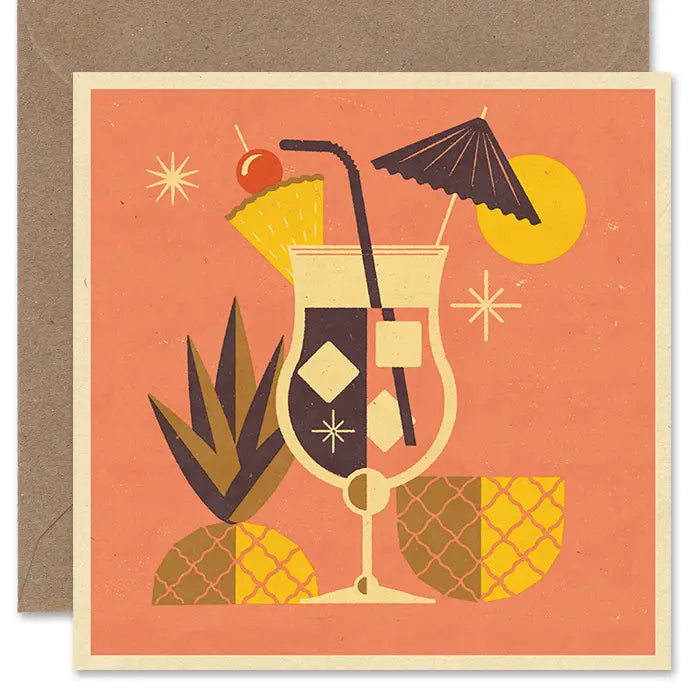 Happy Hour Card